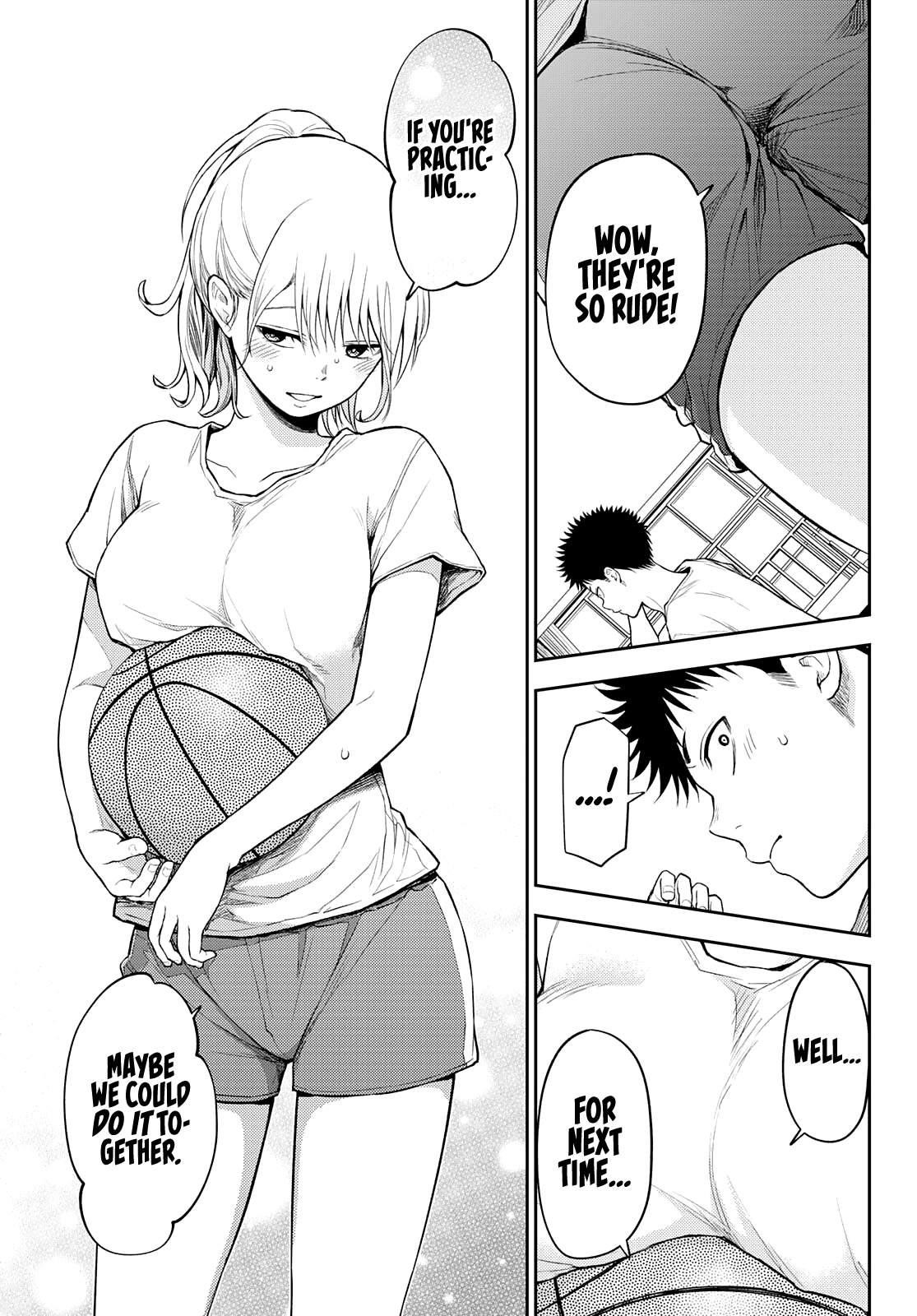 My Cuteness Isn’t Understood By Kuroiwa Medaka Chapter 18 - Page 7 in English