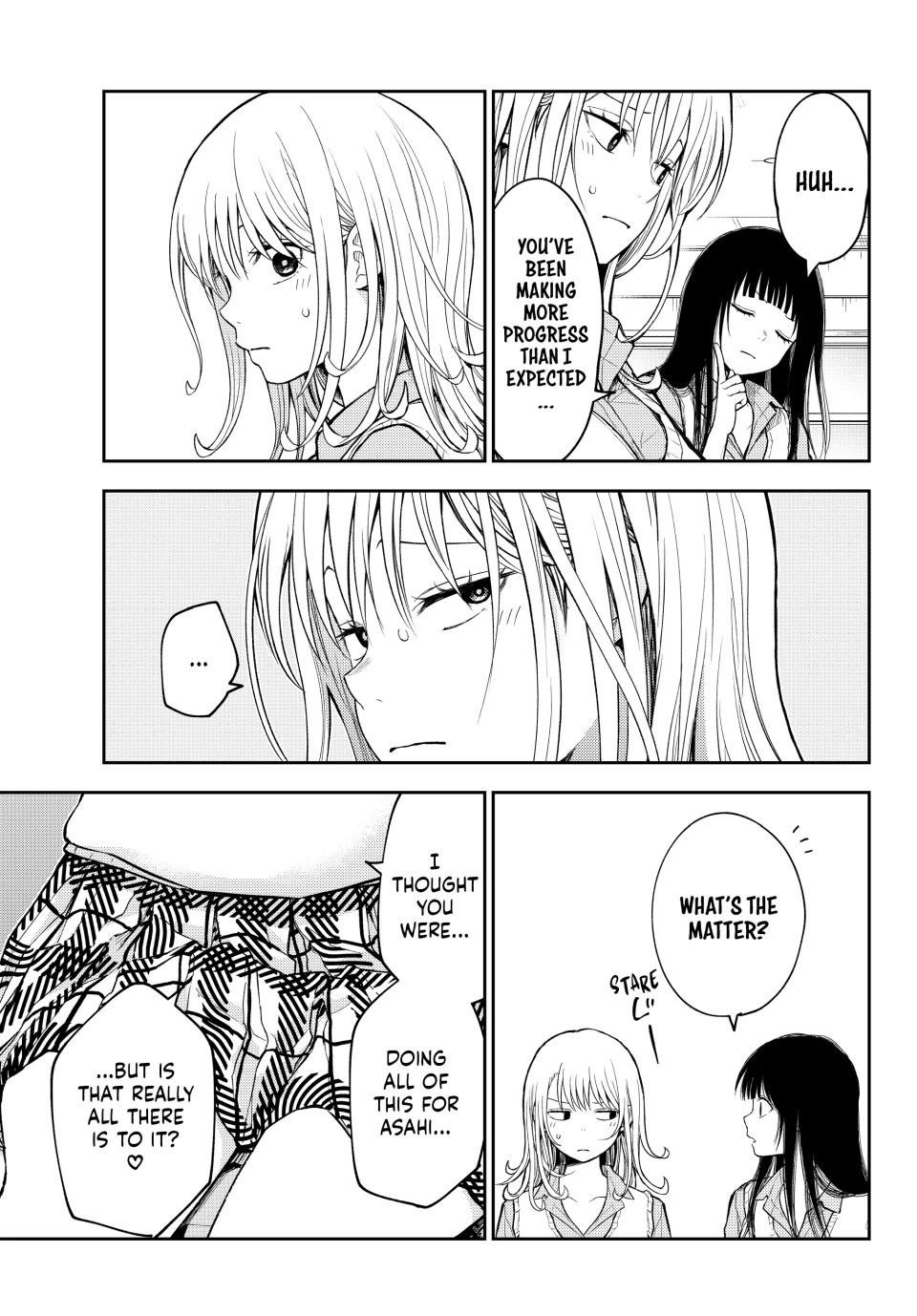 My Cuteness Isn’t Understood By Kuroiwa Medaka Chapter 181 - Page 5 in English
