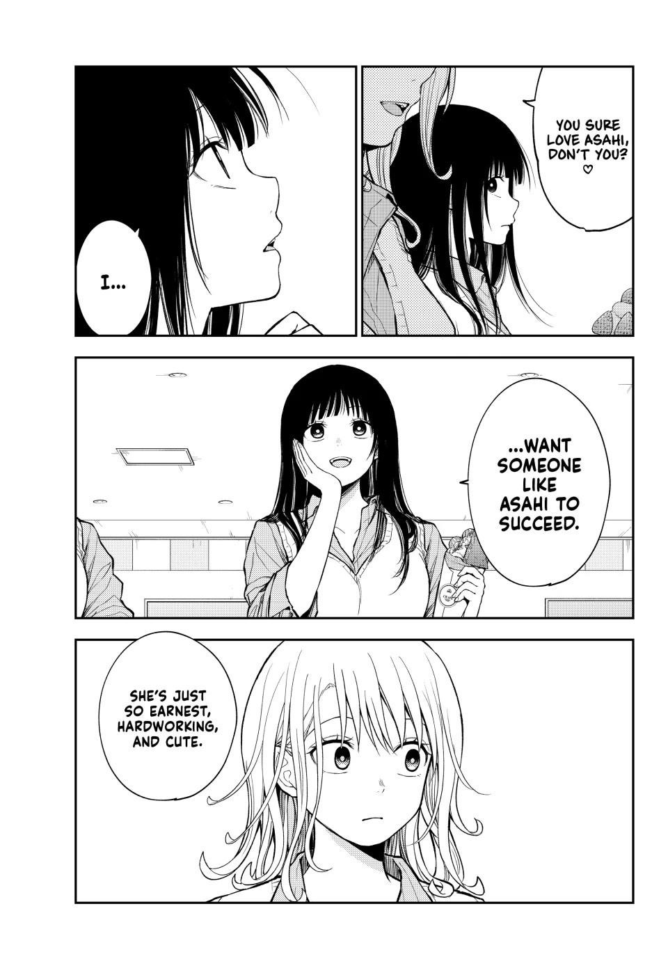 My Cuteness Isn’t Understood By Kuroiwa Medaka Chapter 181 - Page 7 in English