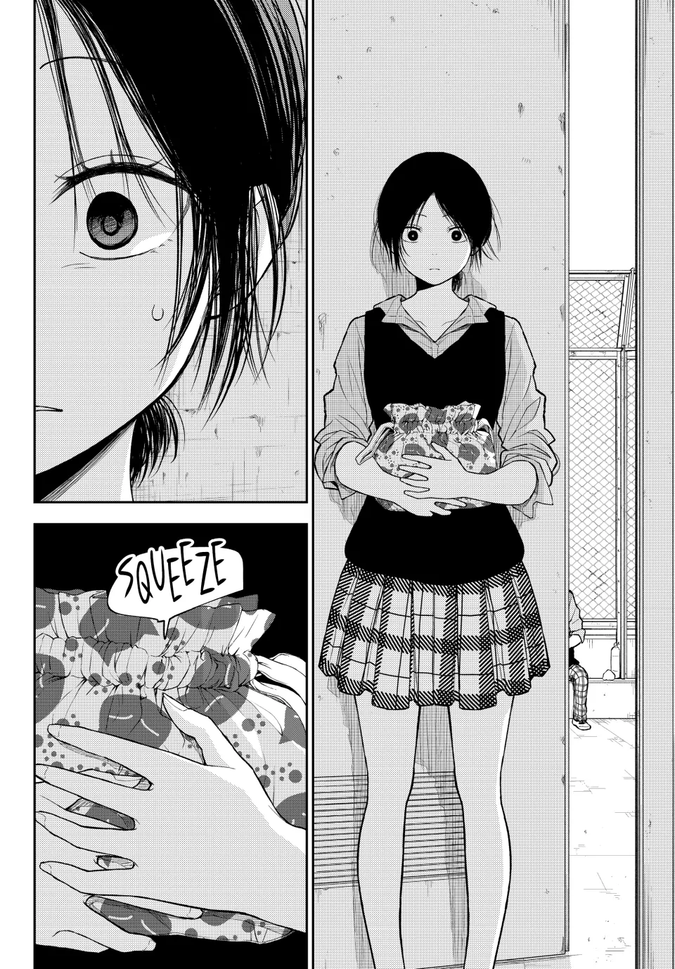 My Cuteness Isn’t Understood By Kuroiwa Medaka Chapter 183 - Page 14 in English
