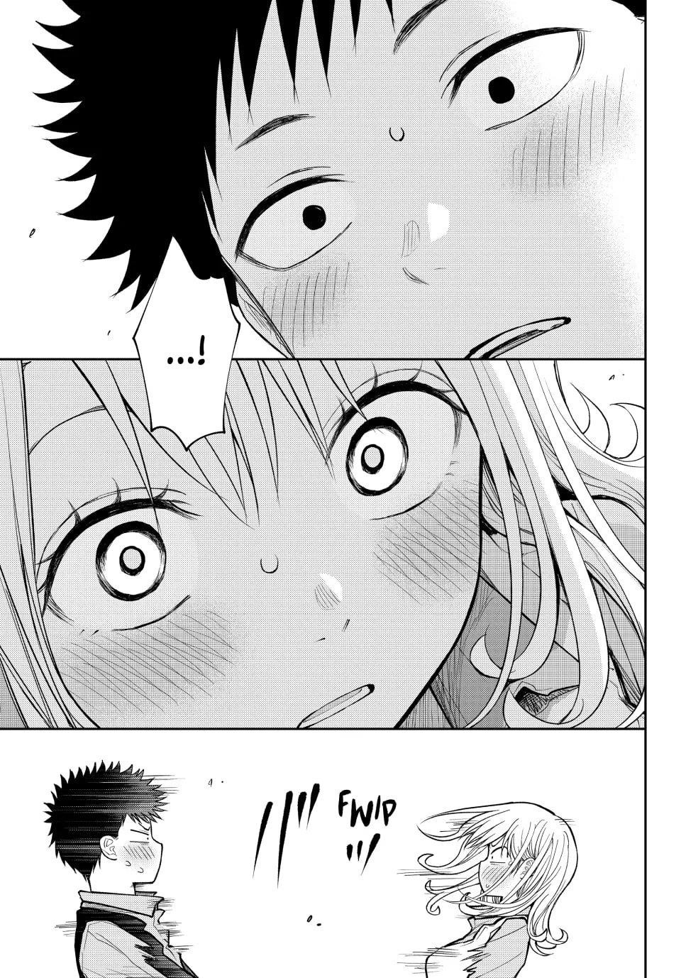 My Cuteness Isn’t Understood By Kuroiwa Medaka Chapter 187 - Page 13 in English