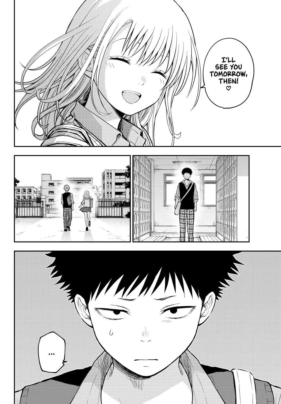My Cuteness Isn’t Understood By Kuroiwa Medaka Chapter 188 - Page 16 in English