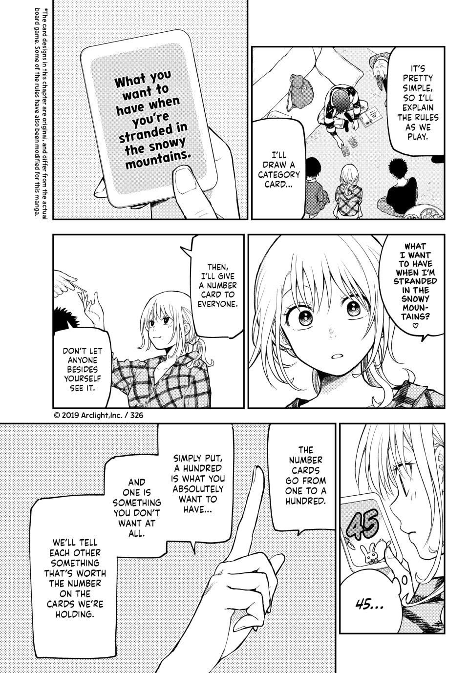 My Cuteness Isn’t Understood By Kuroiwa Medaka Chapter 190 - Page 11 in English