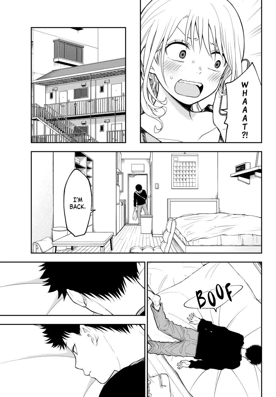 My Cuteness Isn’t Understood By Kuroiwa Medaka Chapter 194 - Page 11 in English