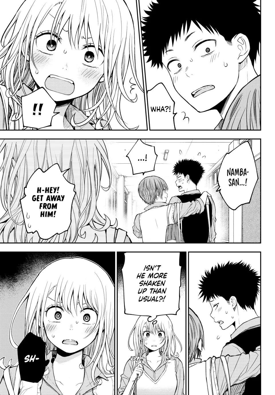 My Cuteness Isn’t Understood By Kuroiwa Medaka Chapter 195 - Page 13 in English
