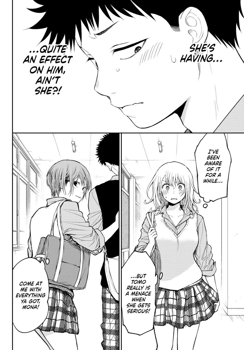 My Cuteness Isn’t Understood By Kuroiwa Medaka Chapter 195 - Page 14 in English