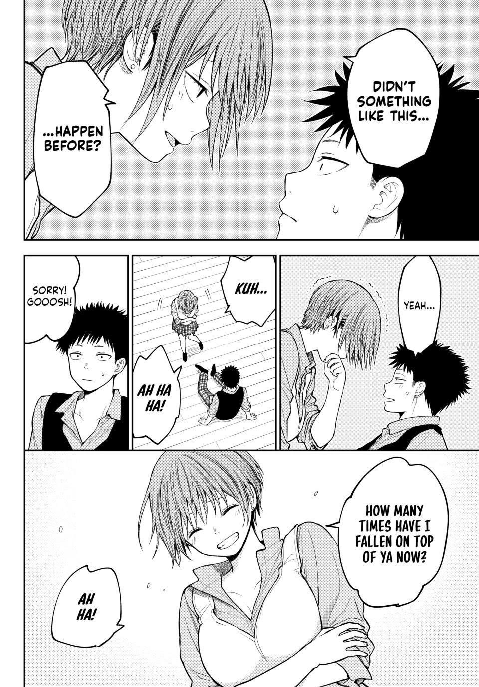 My Cuteness Isn’t Understood By Kuroiwa Medaka Chapter 197 - Page 10 in English