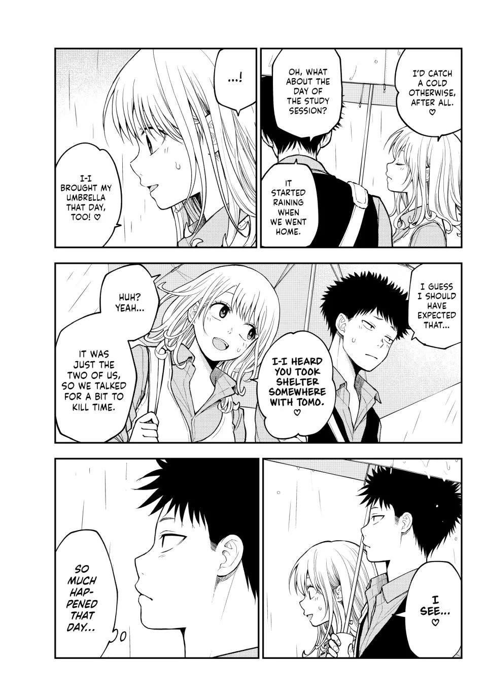 My Cuteness Isn’t Understood By Kuroiwa Medaka Chapter 198 - Page 12 in English