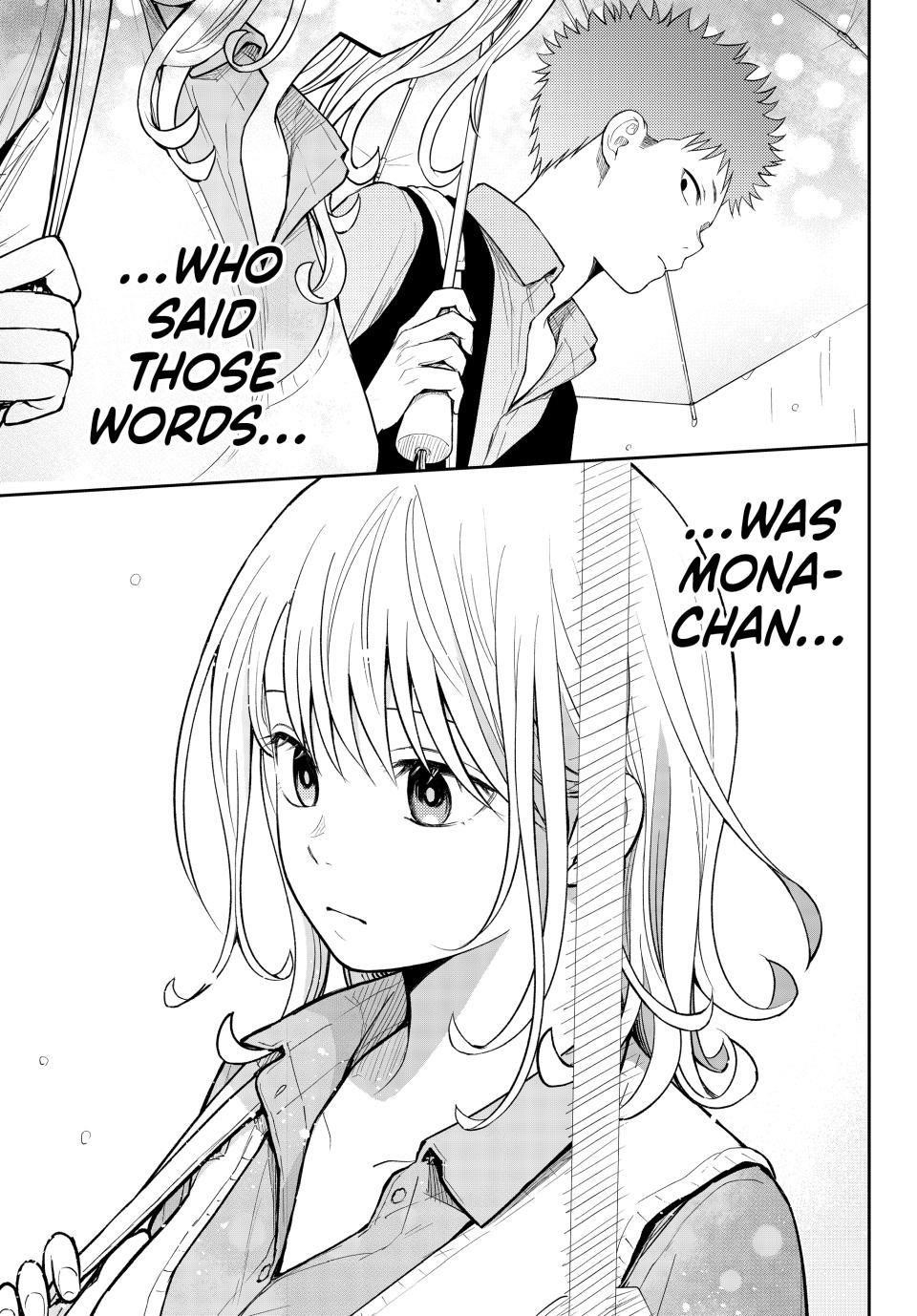 My Cuteness Isn’t Understood By Kuroiwa Medaka Chapter 198 - Page 14 in English