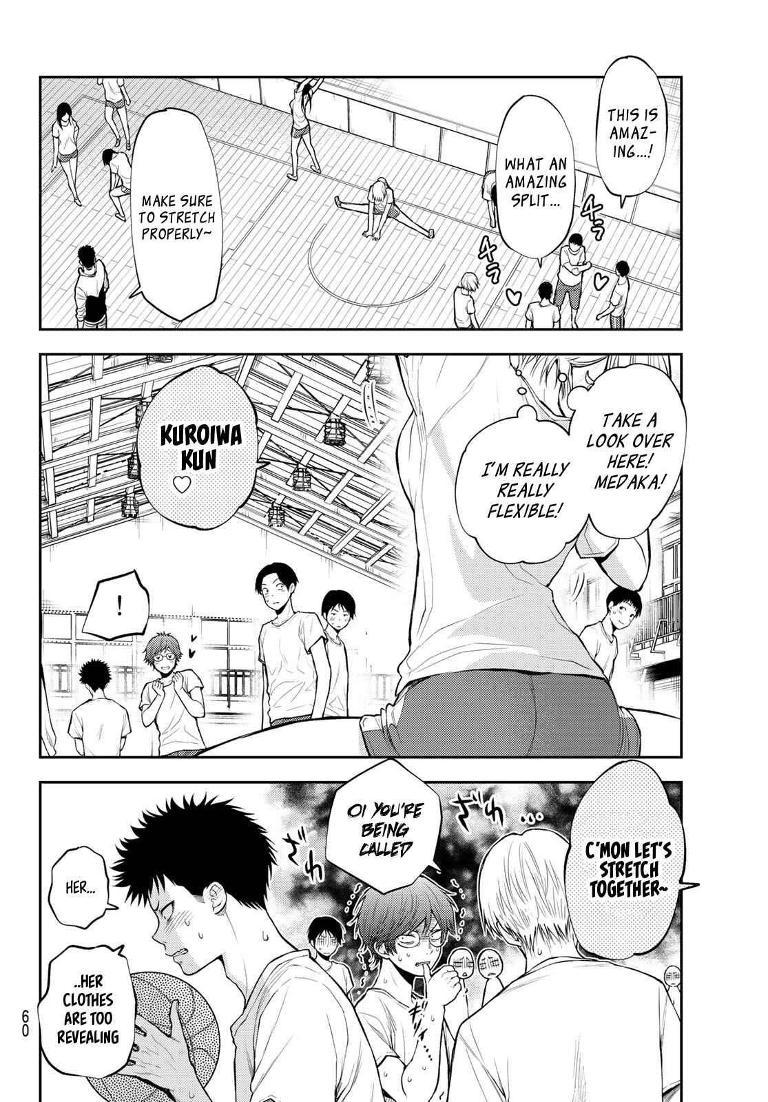 My Cuteness Isn’t Understood By Kuroiwa Medaka Chapter 2 - Page 6 in English