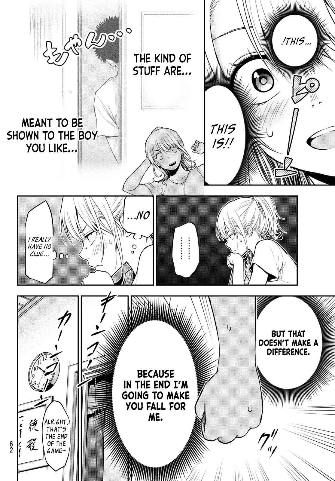 My Cuteness Isn’t Understood By Kuroiwa Medaka Chapter 2 - Page 8 in English