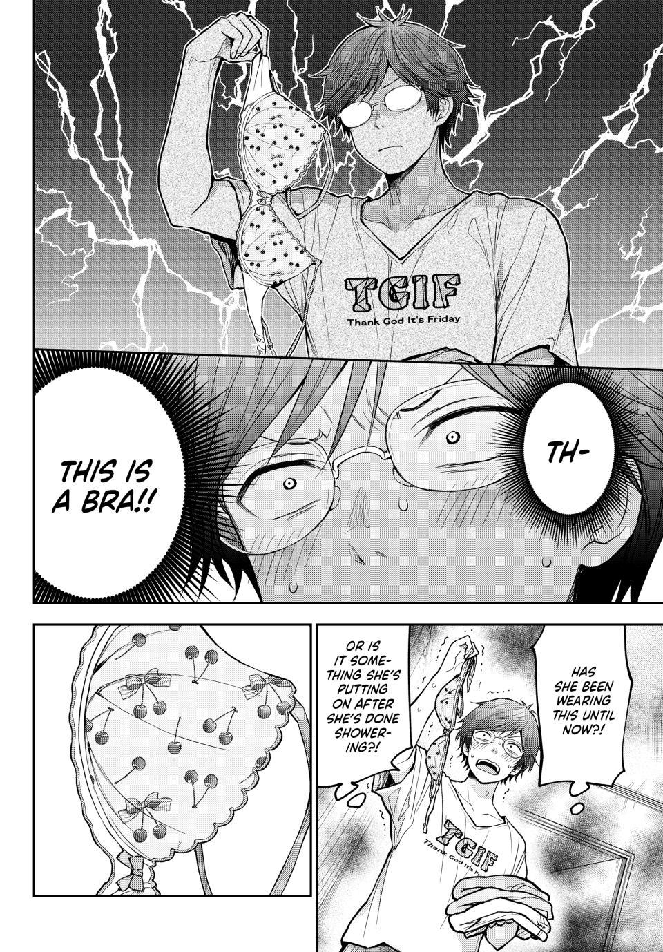 My Cuteness Isn’t Understood By Kuroiwa Medaka Chapter 216 - Page 6 in English