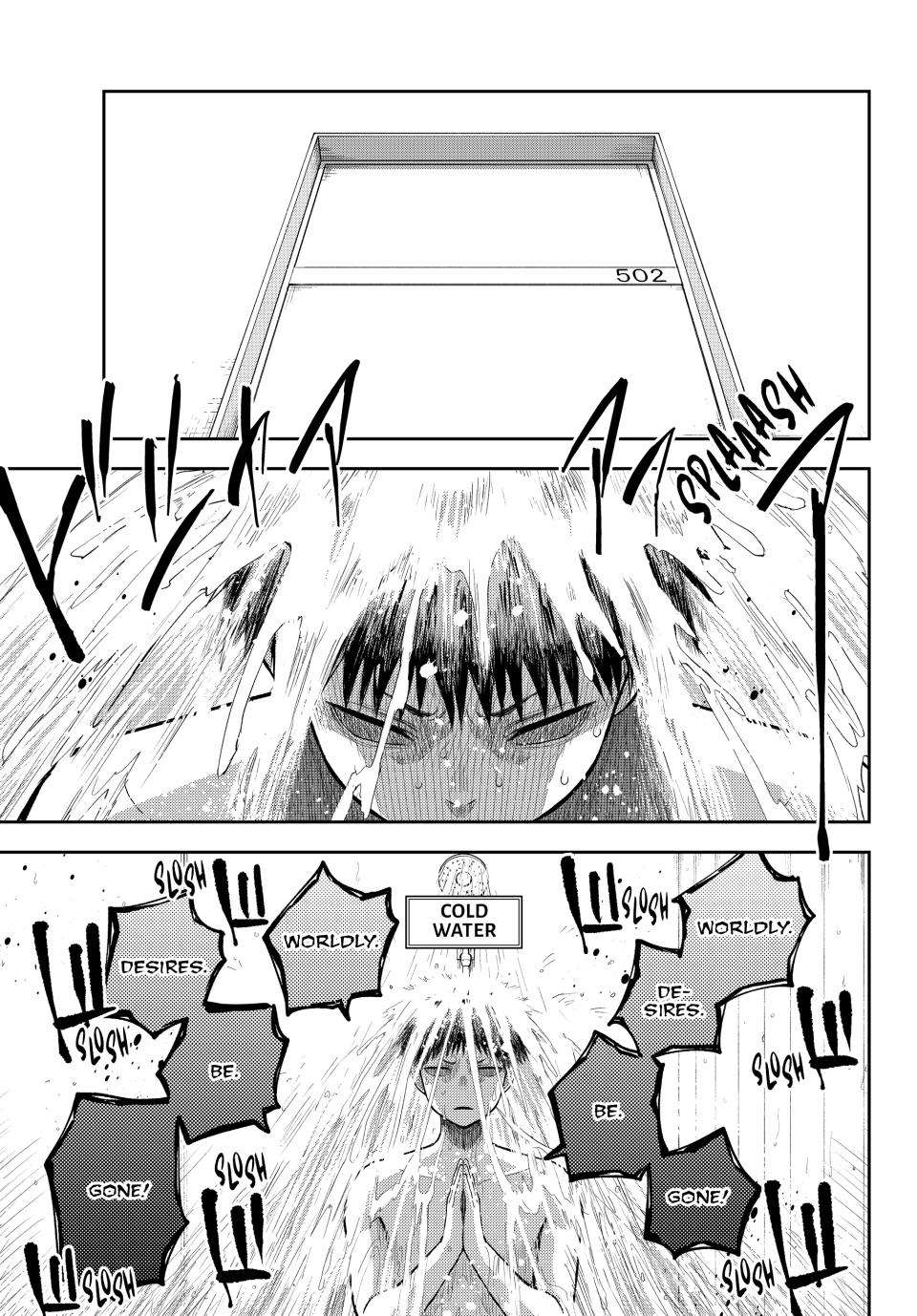 My Cuteness Isn’t Understood By Kuroiwa Medaka Chapter 218 - Page 5 in English