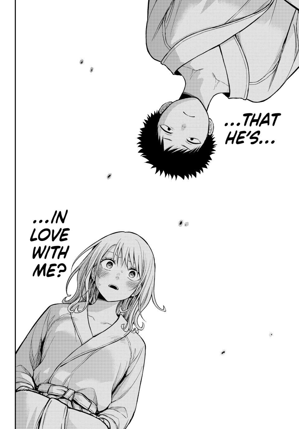 My Cuteness Isn’t Understood By Kuroiwa Medaka Chapter 220 - Page 10 in English