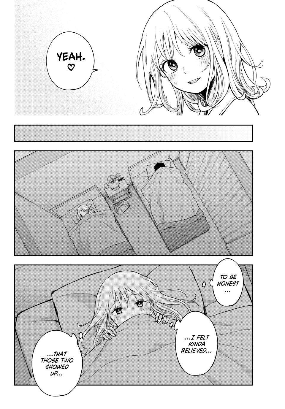 My Cuteness Isn’t Understood By Kuroiwa Medaka Chapter 221 - Page 12 in English