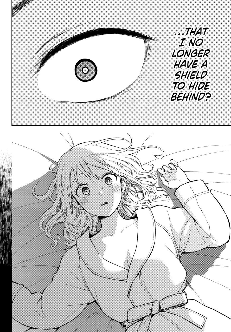 My Cuteness Isn’t Understood By Kuroiwa Medaka Chapter 225 - Page 10 in English