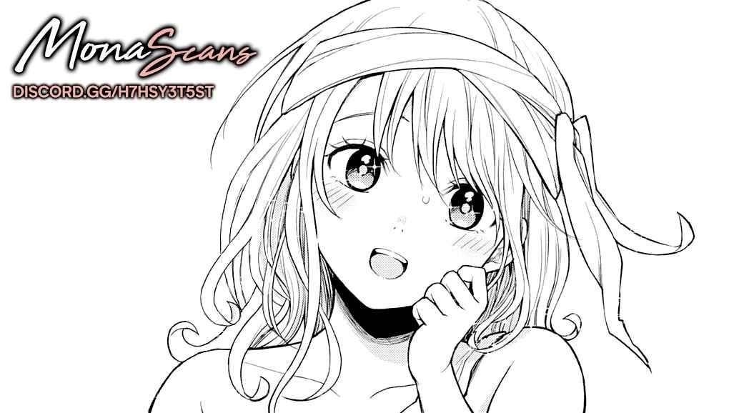 My Cuteness Isn’t Understood By Kuroiwa Medaka Chapter 25 - Page 15 in English