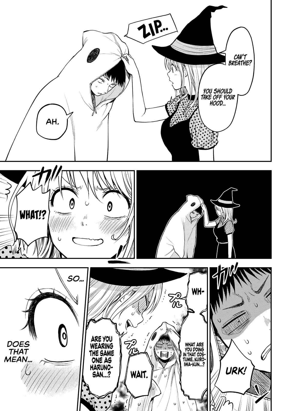 My Cuteness Isn’t Understood By Kuroiwa Medaka Chapter 26 - Page 13 in English