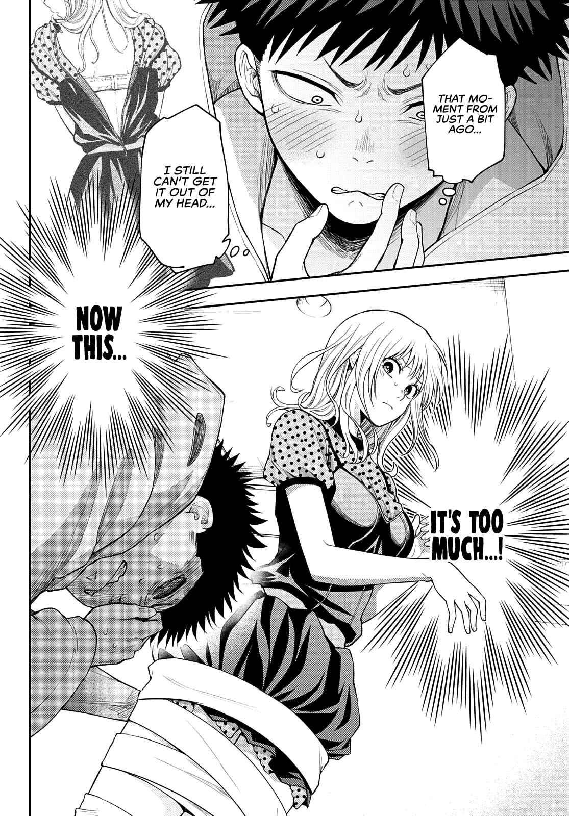 My Cuteness Isn’t Understood By Kuroiwa Medaka Chapter 27 - Page 12 in English