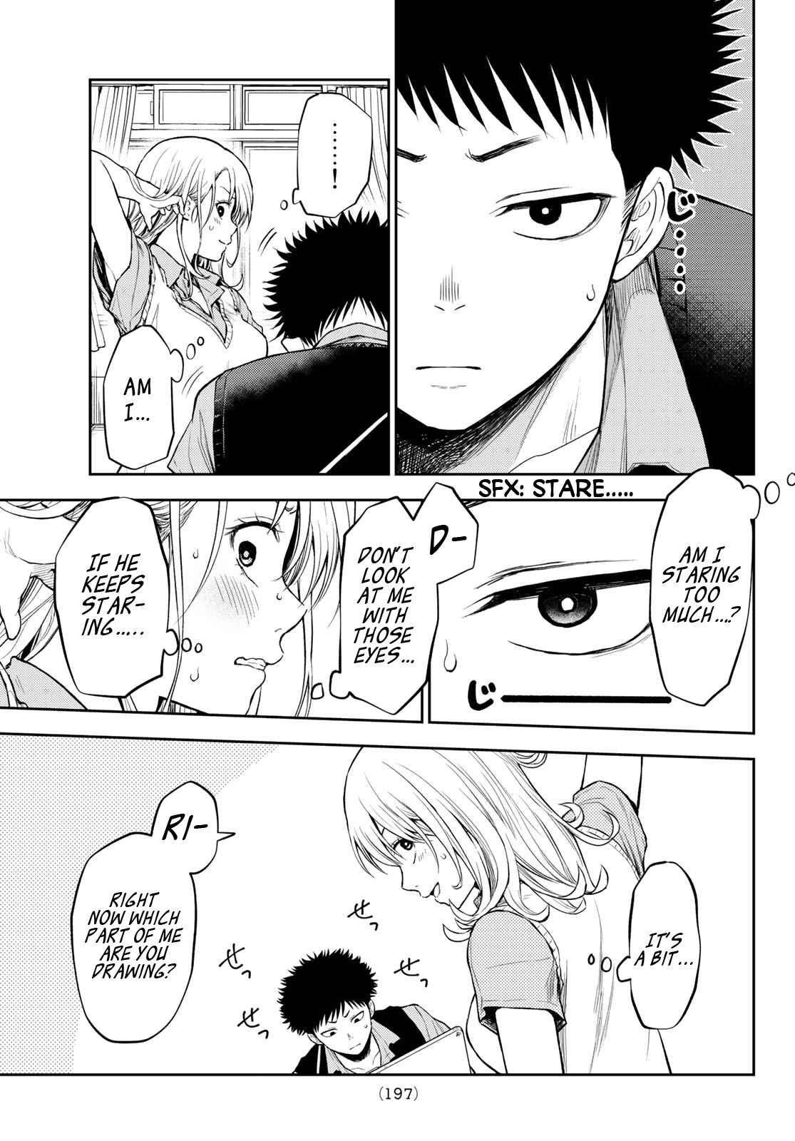 My Cuteness Isn’t Understood By Kuroiwa Medaka Chapter 3 - Page 9 in English