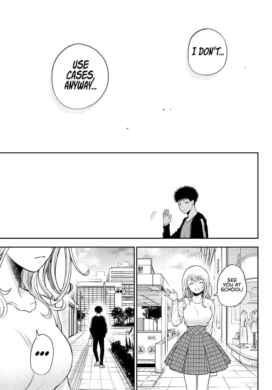 My Cuteness Isn’t Understood By Kuroiwa Medaka Chapter 50 - Page 13 in English