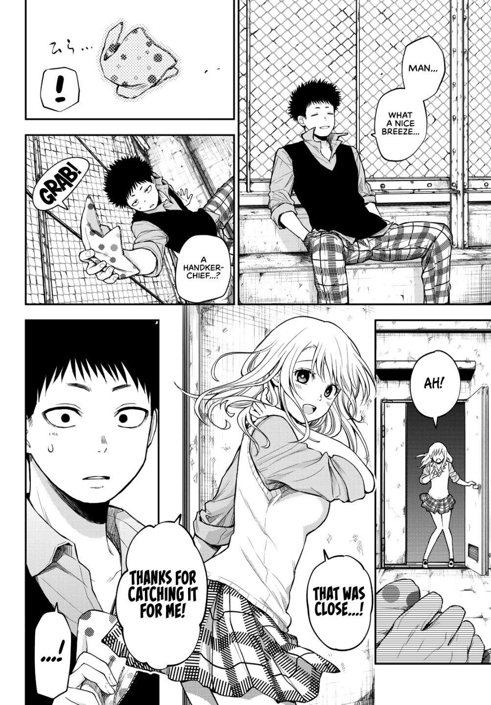 My Cuteness Isn’t Understood By Kuroiwa Medaka Chapter 6 - Page 9 in English