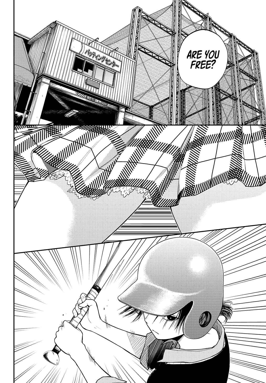 My Cuteness Isn’t Understood By Kuroiwa Medaka Chapter 71 - Page 4 in English