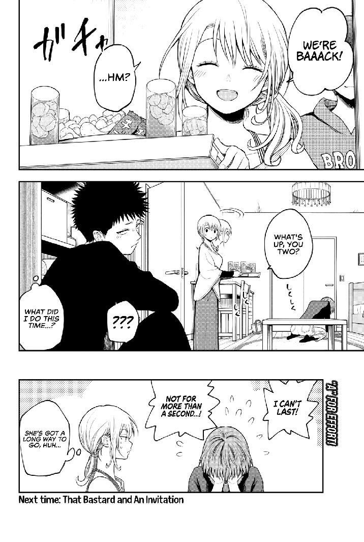 My Cuteness Isn’t Understood By Kuroiwa Medaka Chapter 80 - Page 18 in English