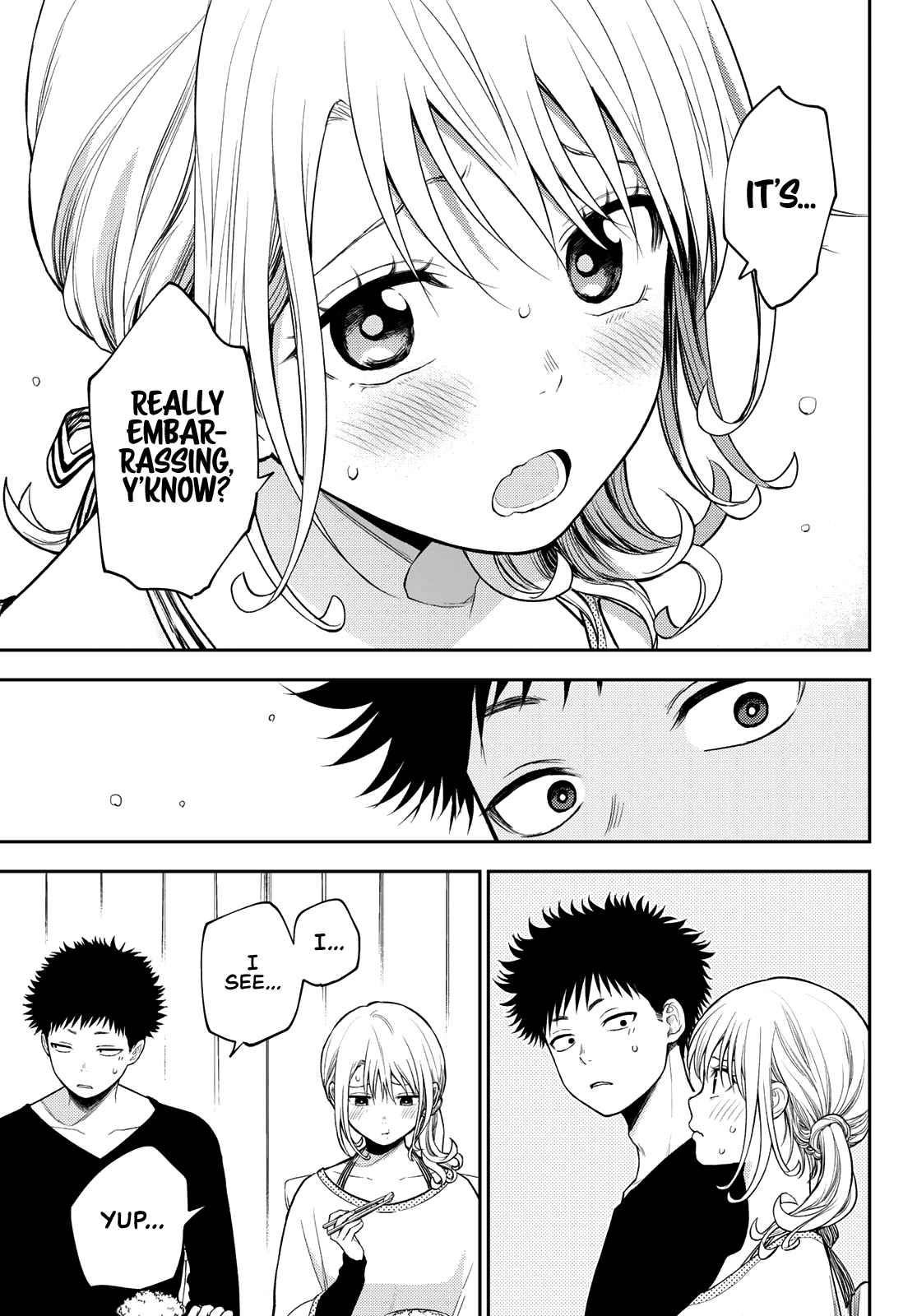 My Cuteness Isn’t Understood By Kuroiwa Medaka Chapter 81 - Page 13 in English