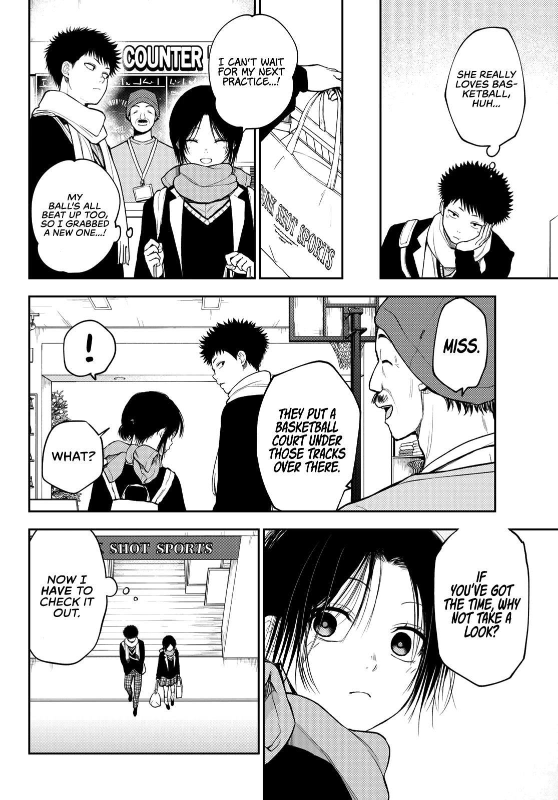 My Cuteness Isn’t Understood By Kuroiwa Medaka Chapter 86 - Page 10 in English