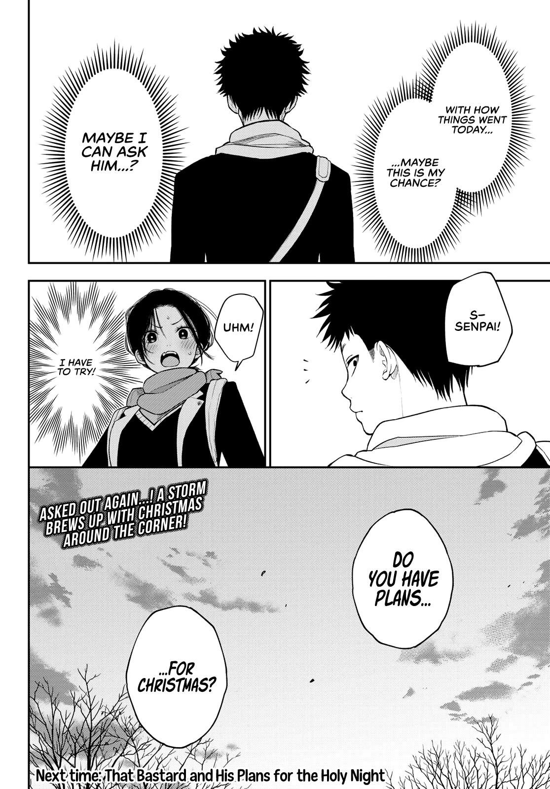 My Cuteness Isn’t Understood By Kuroiwa Medaka Chapter 87 - Page 14 in English