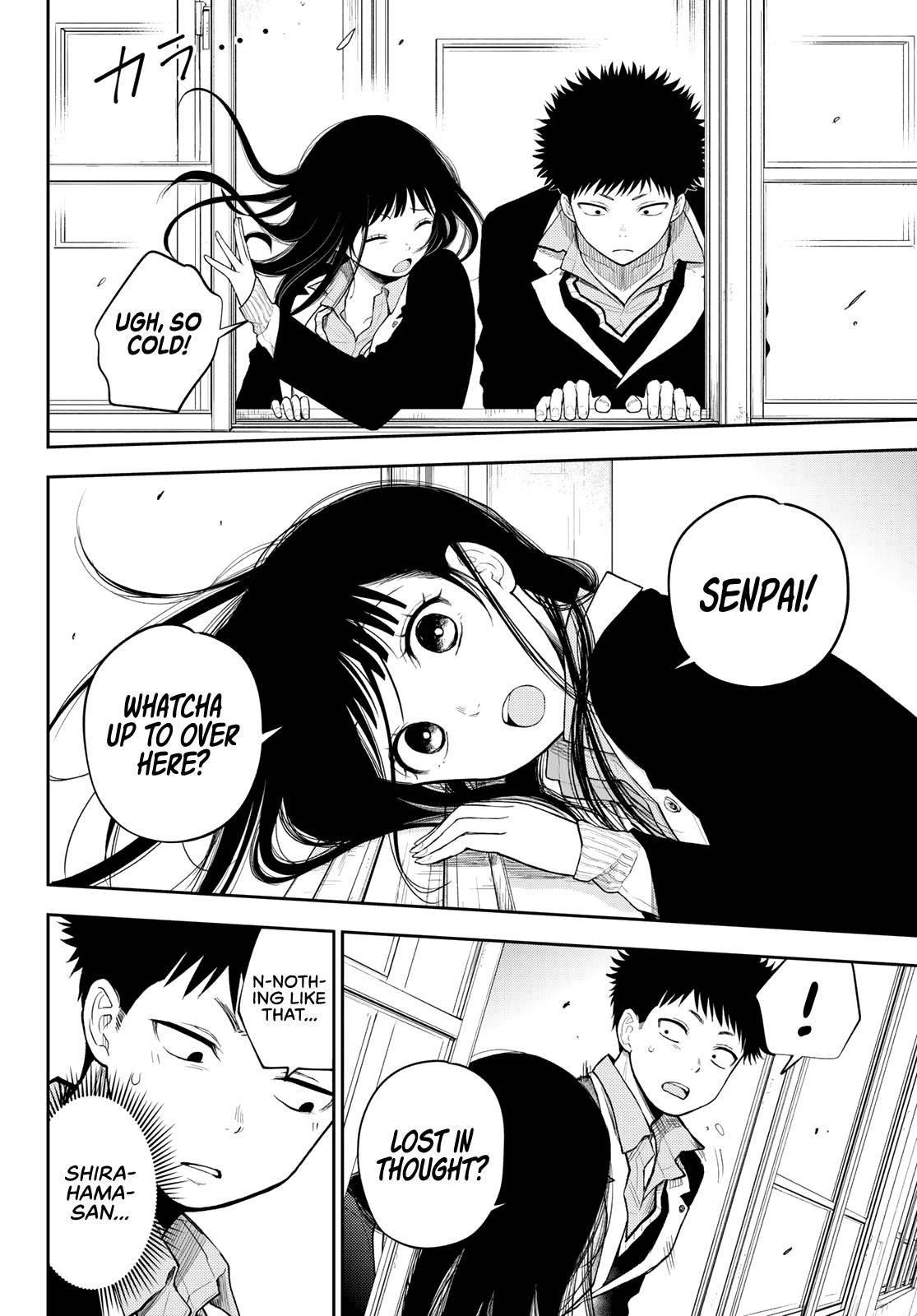 My Cuteness Isn’t Understood By Kuroiwa Medaka Chapter 88 - Page 4 in English