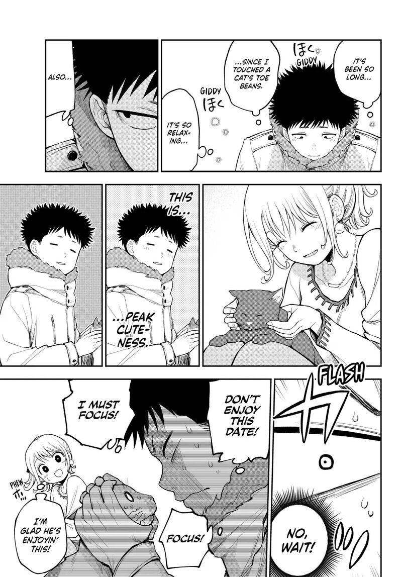 My Cuteness Isn’t Understood By Kuroiwa Medaka Chapter 90 - Page 11 in English
