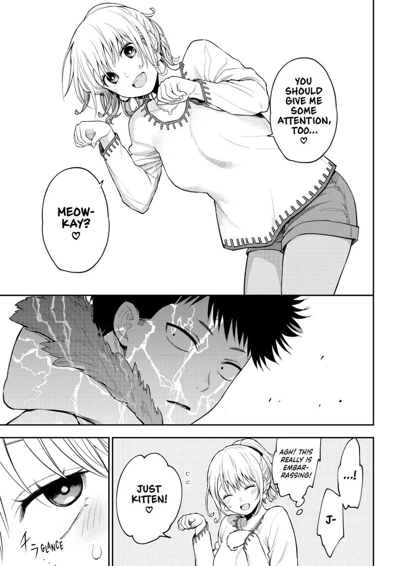 My Cuteness Isn’t Understood By Kuroiwa Medaka Chapter 90 - Page 13 in English