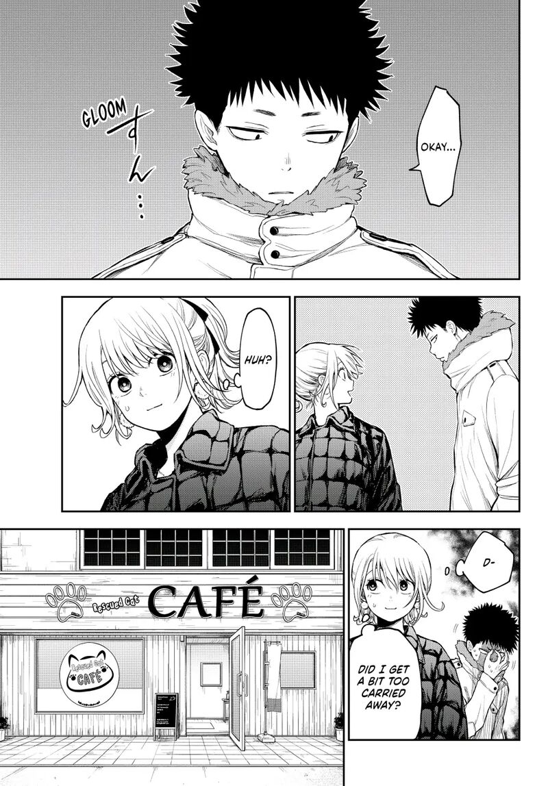 My Cuteness Isn’t Understood By Kuroiwa Medaka Chapter 90 - Page 9 in English