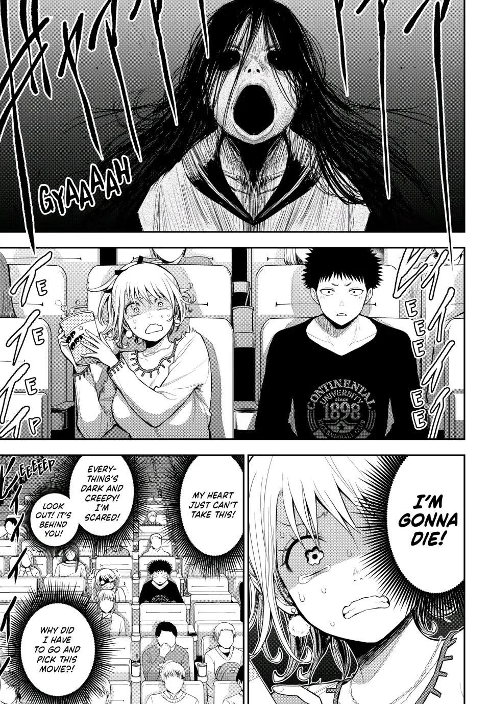 My Cuteness Isn’t Understood By Kuroiwa Medaka Chapter 91 - Page 7 in English