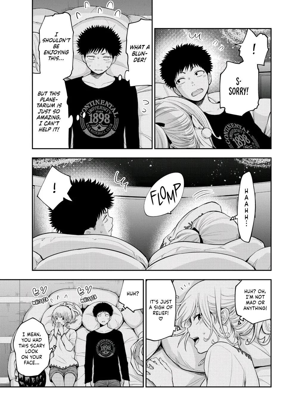 My Cuteness Isn’t Understood By Kuroiwa Medaka Chapter 92 - Page 9 in English