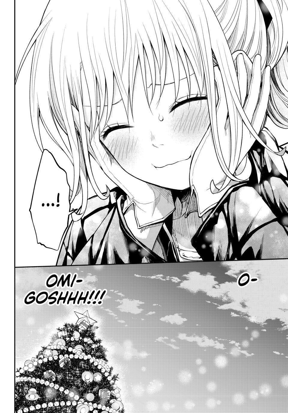 My Cuteness Isn’t Understood By Kuroiwa Medaka Chapter 93 - Page 14 in English