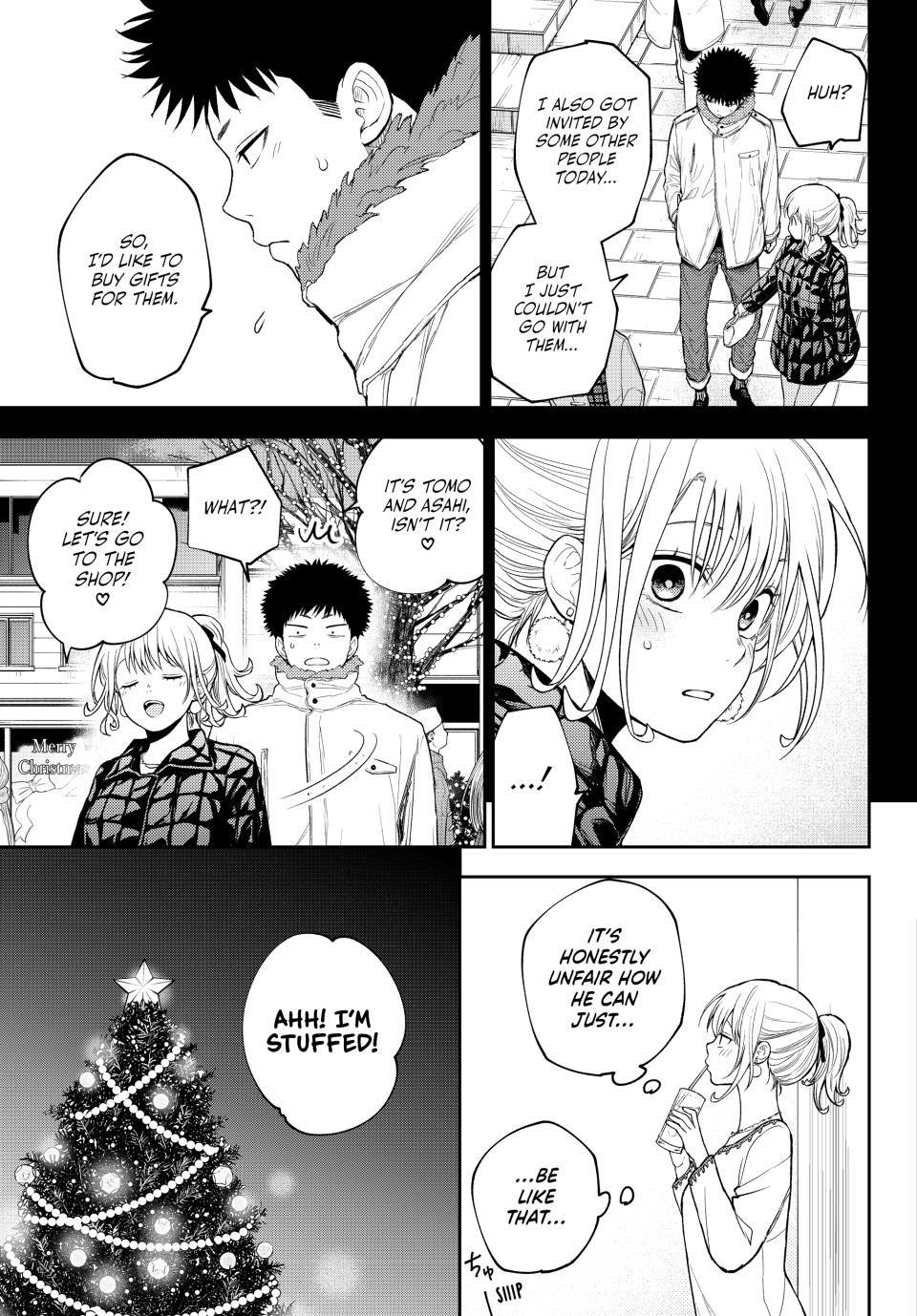 My Cuteness Isn’t Understood By Kuroiwa Medaka Chapter 94 - Page 11 in English