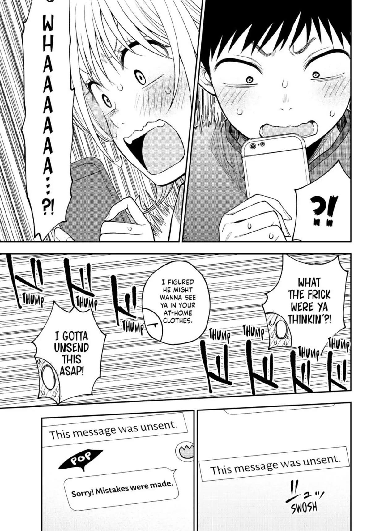 My Cuteness Isn’t Understood By Kuroiwa Medaka Chapter 97 - Page 13 in English