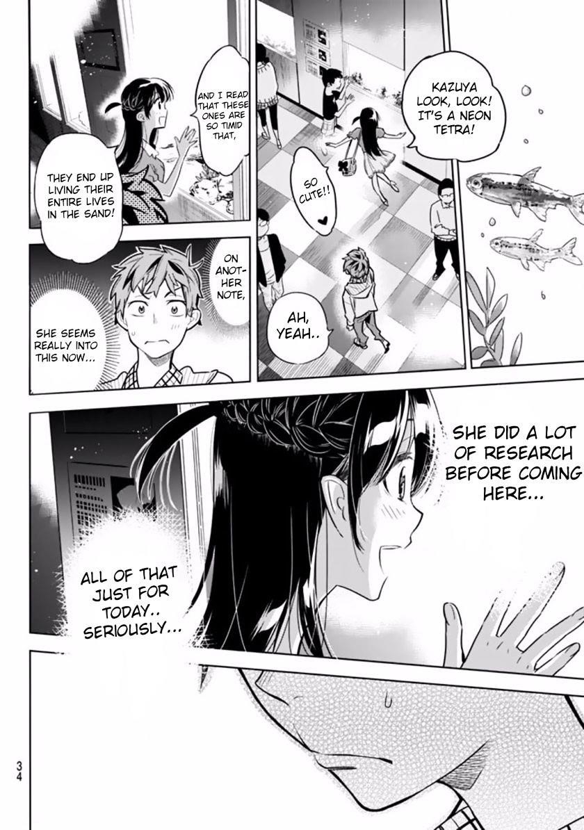 Kanojo, Okarishimasu Chapter 1 - Page 21 in English