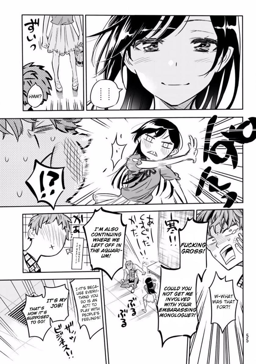 Kanojo, Okarishimasu Chapter 1 - Page 41 in English