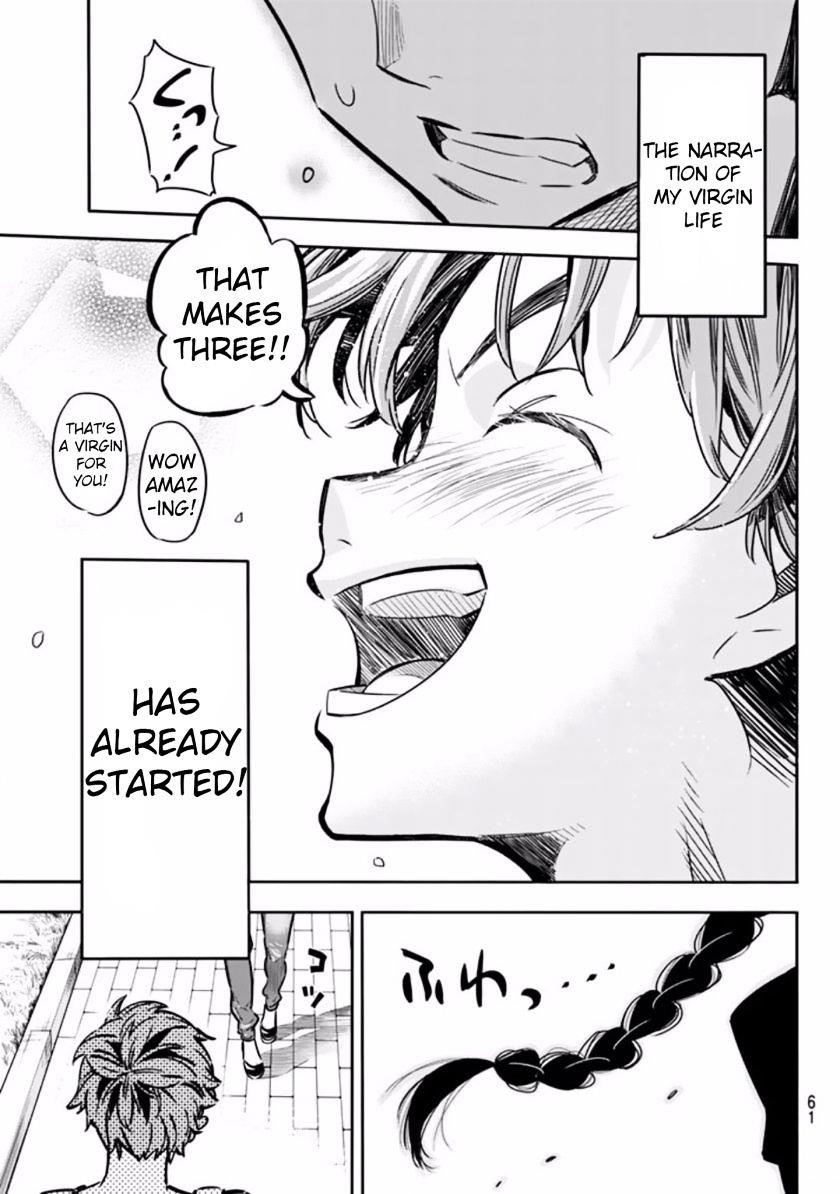 Kanojo, Okarishimasu Chapter 1 - Page 47 in English