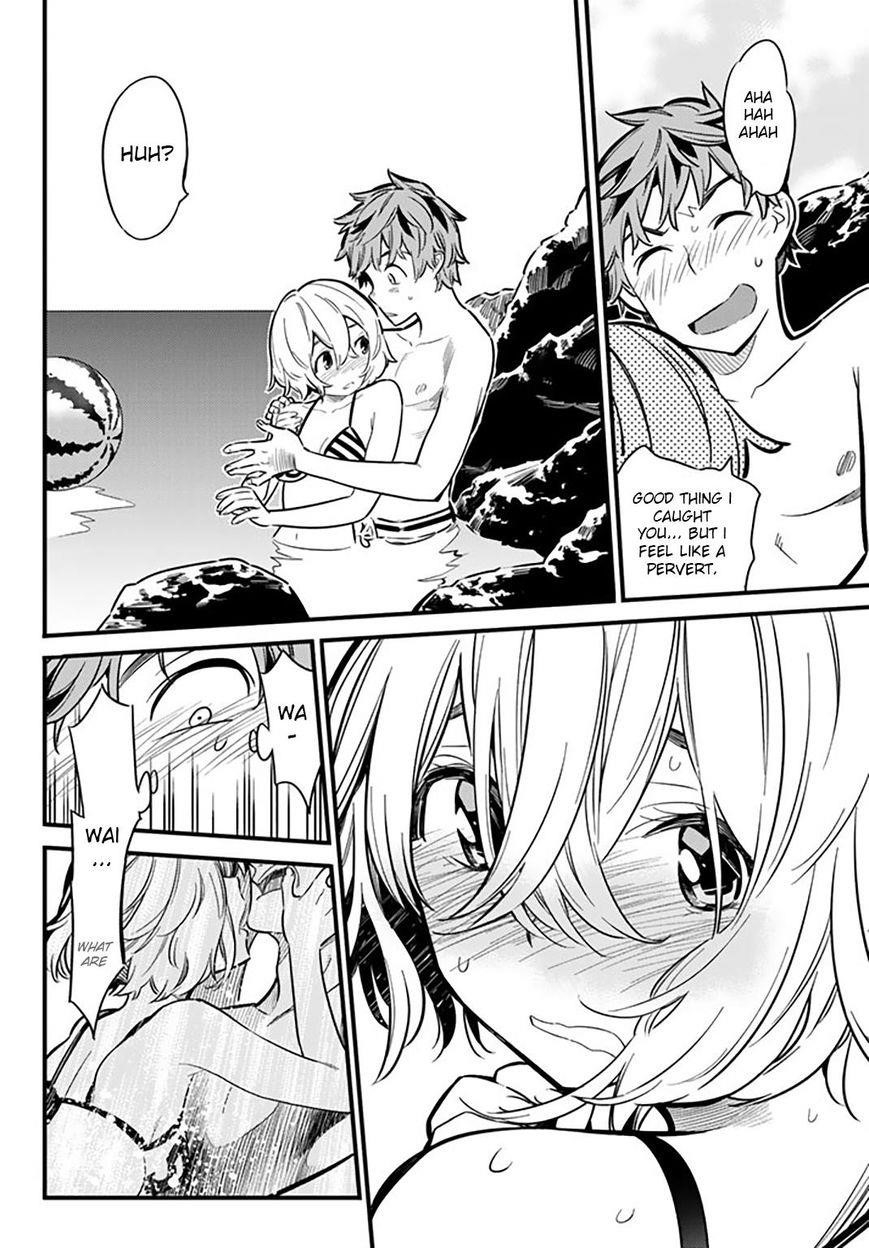 Kanojo, Okarishimasu Chapter 10 - Page 15 in English