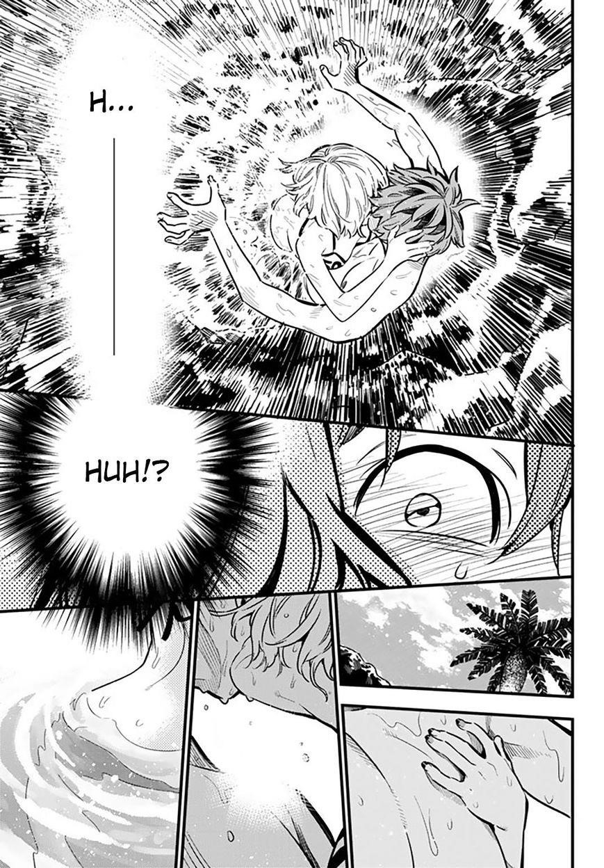 Kanojo, Okarishimasu Chapter 10 - Page 16 in English