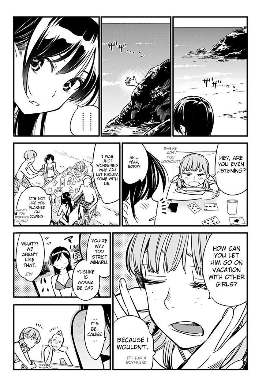 Kanojo, Okarishimasu Chapter 10 - Page 17 in English