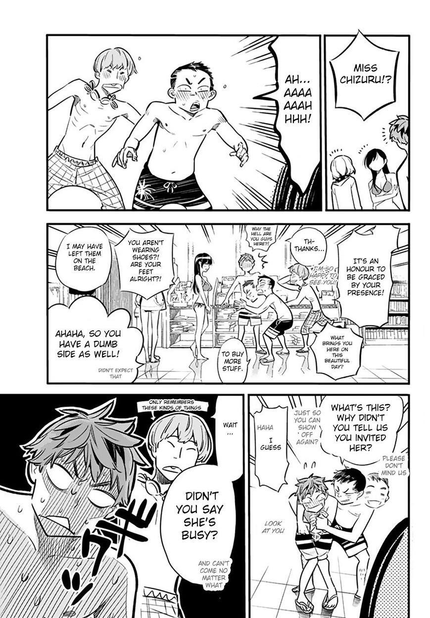 Kanojo, Okarishimasu Chapter 10 - Page 3 in English