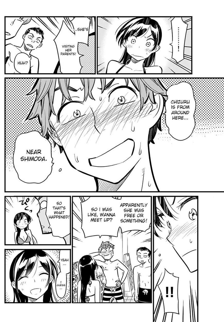 Kanojo, Okarishimasu Chapter 10 - Page 4 in English