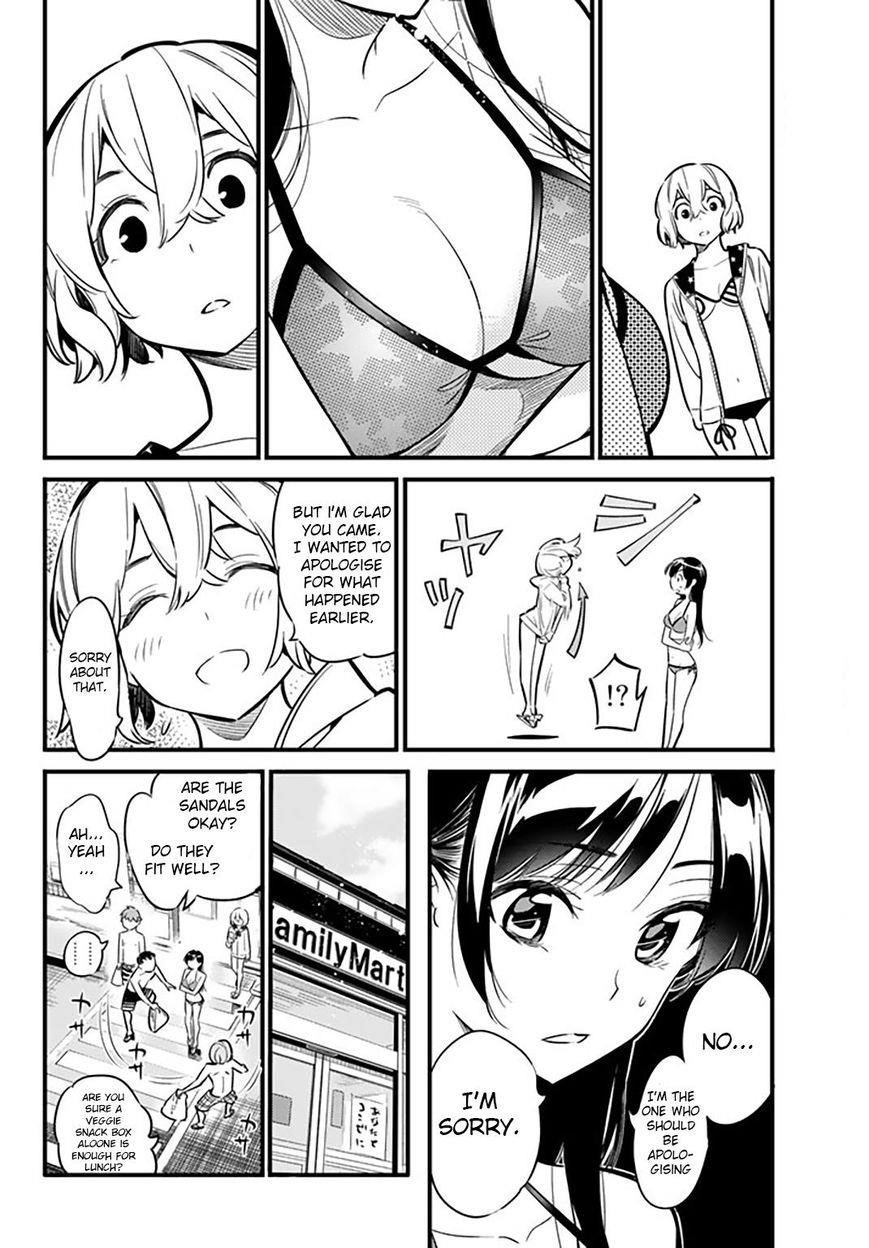 Kanojo, Okarishimasu Chapter 10 - Page 5 in English