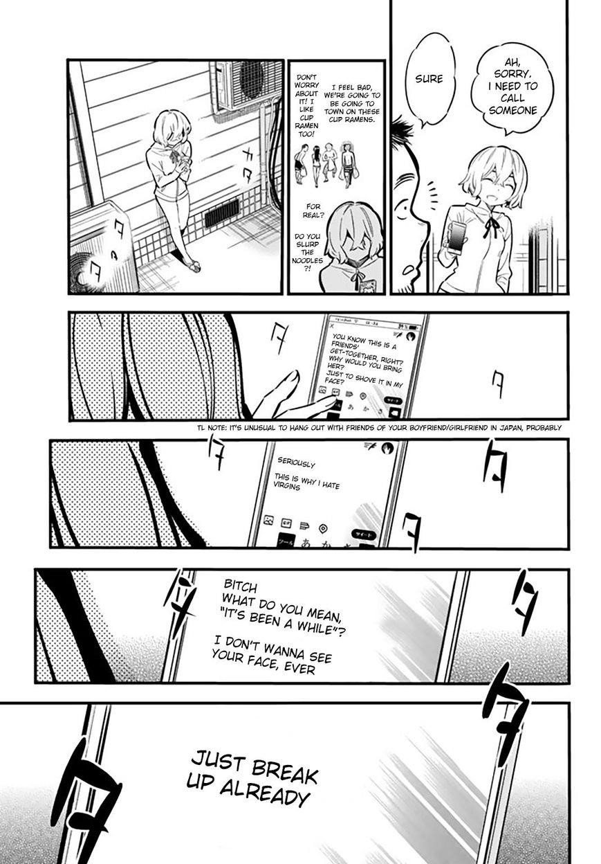 Kanojo, Okarishimasu Chapter 10 - Page 6 in English